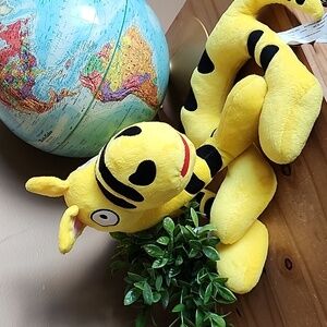 IKEA Sagoskatt soft toy tiger 2016